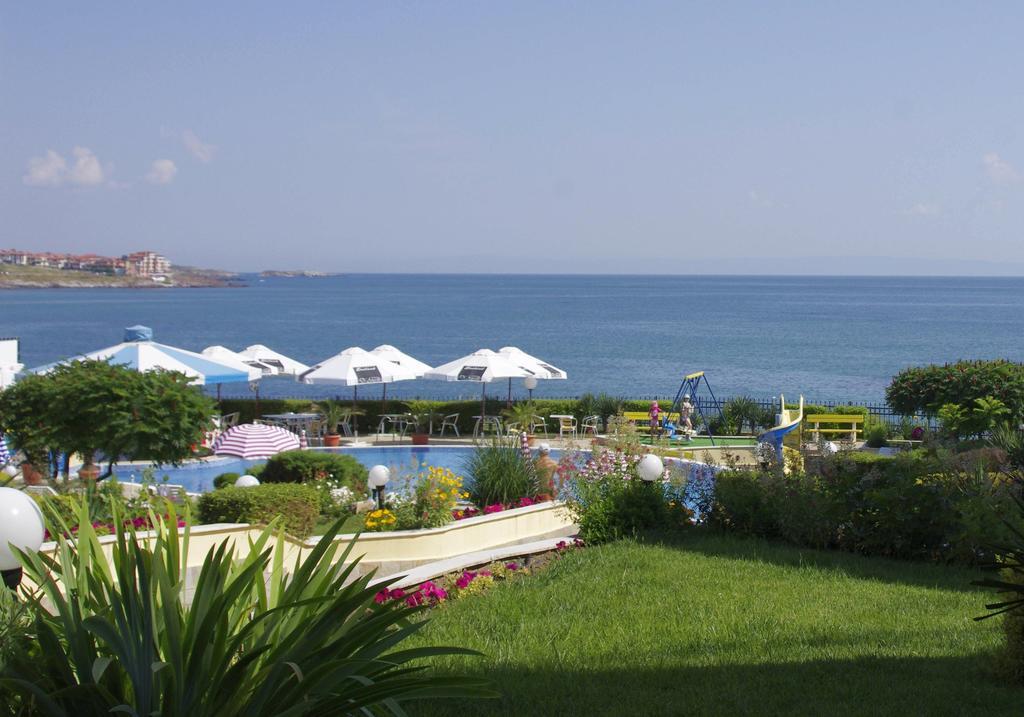 Golden Wave Apartment Szozopol Kültér fotó
