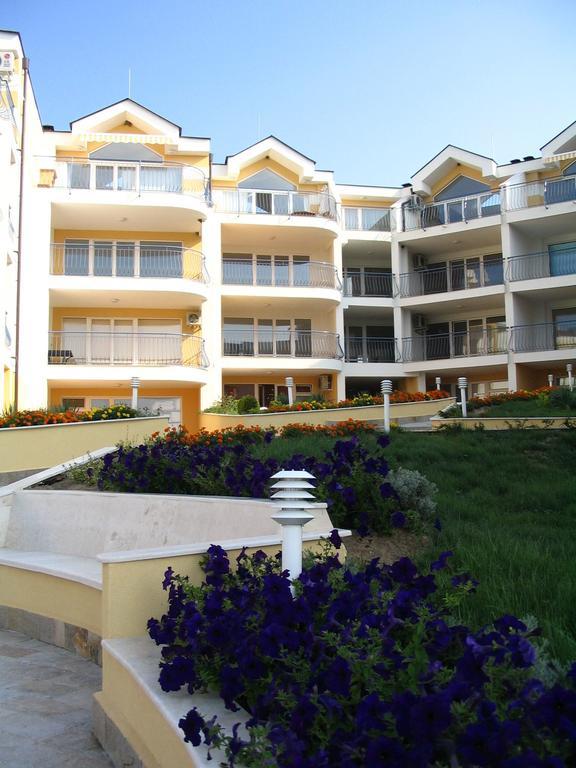 Golden Wave Apartment Szozopol Kültér fotó