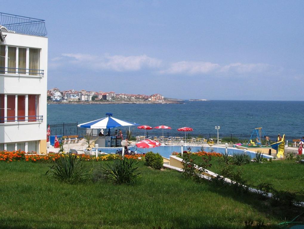 Golden Wave Apartment Szozopol Kültér fotó