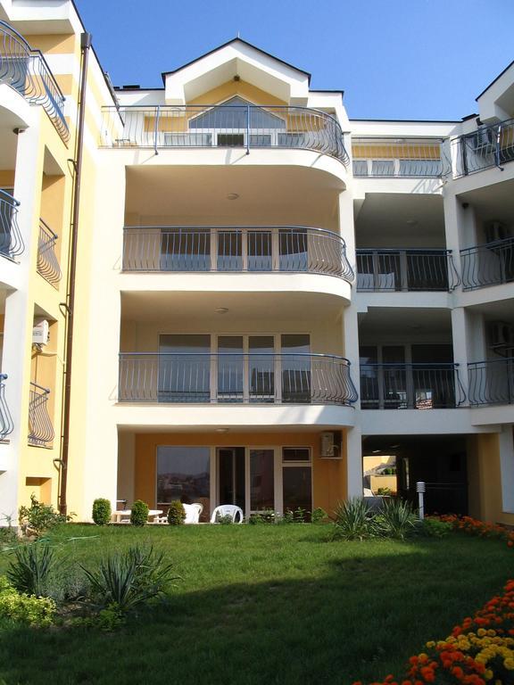 Golden Wave Apartment Szozopol Kültér fotó