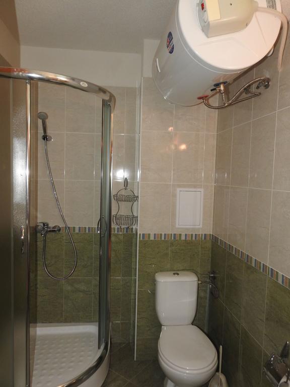 Golden Wave Apartment Szozopol Kültér fotó