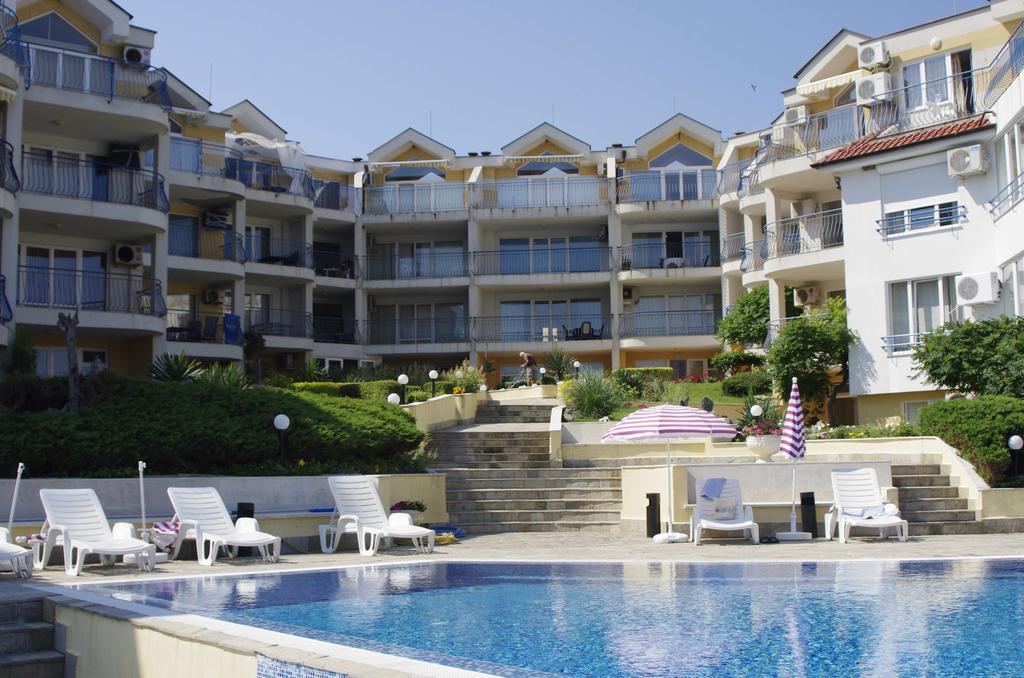 Golden Wave Apartment Szozopol Kültér fotó