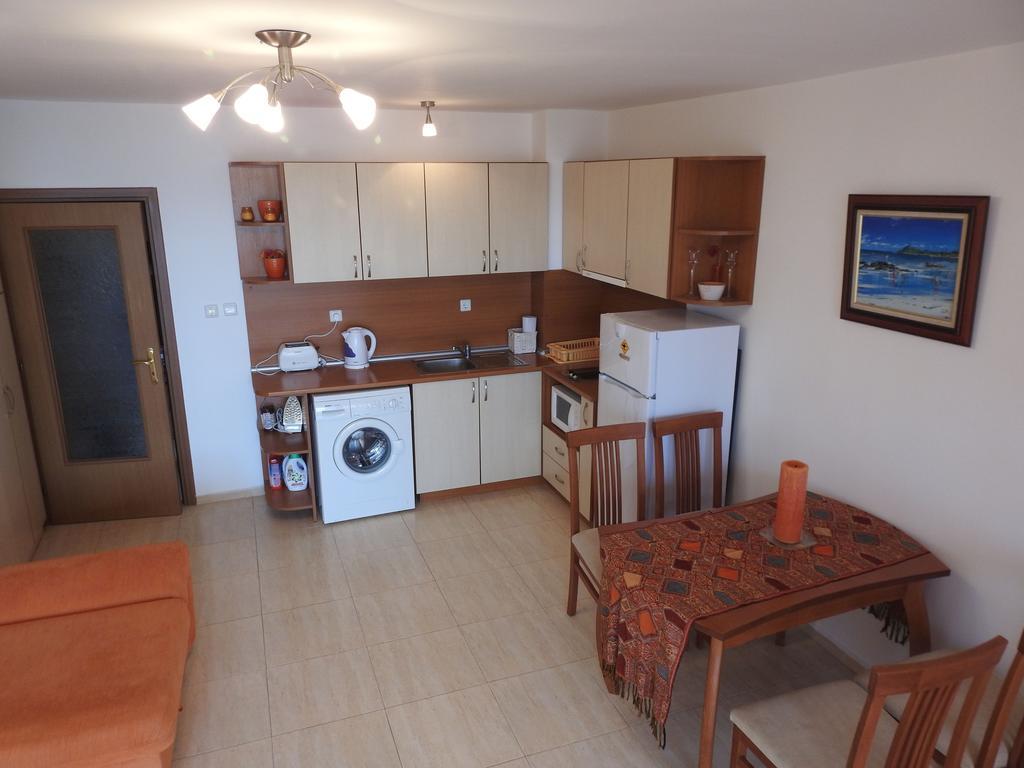 Golden Wave Apartment Szozopol Kültér fotó