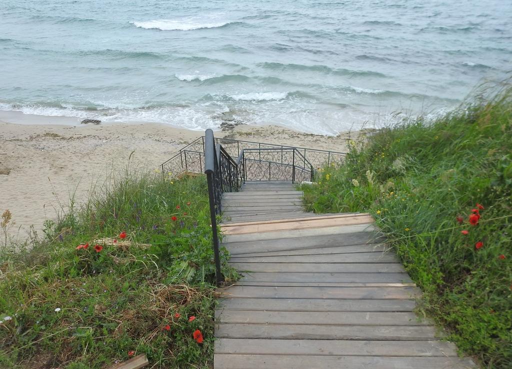 Golden Wave Apartment Szozopol Kültér fotó